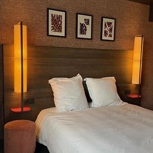 Kamer met een King Size Bed